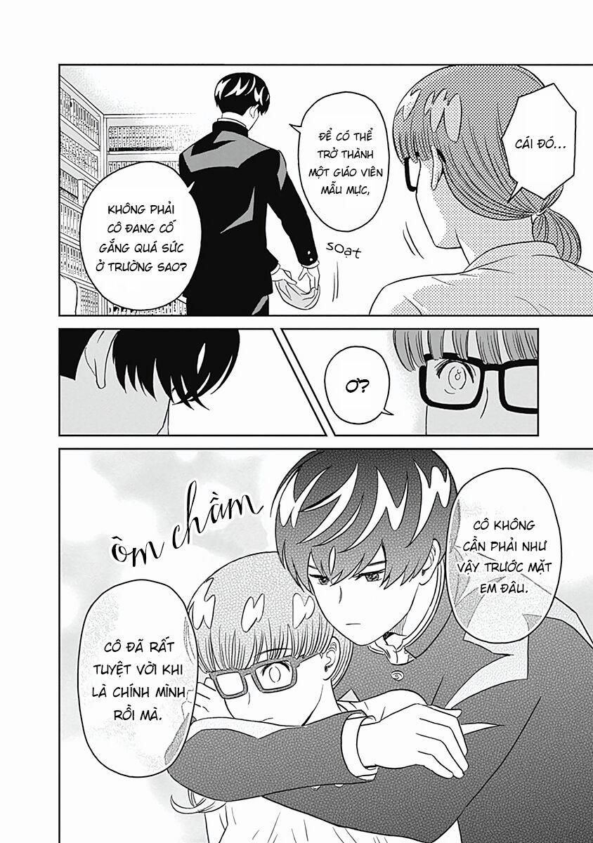 Chàng Trai Sạch Sẽ! Aoyama-Kun 10 trang 13