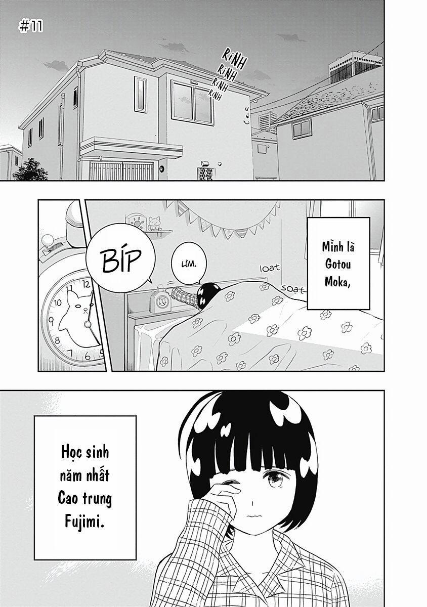 Chàng Trai Sạch Sẽ! Aoyama-Kun 11 trang 1