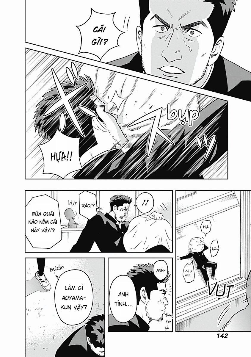 Chàng Trai Sạch Sẽ! Aoyama-Kun 11 trang 12