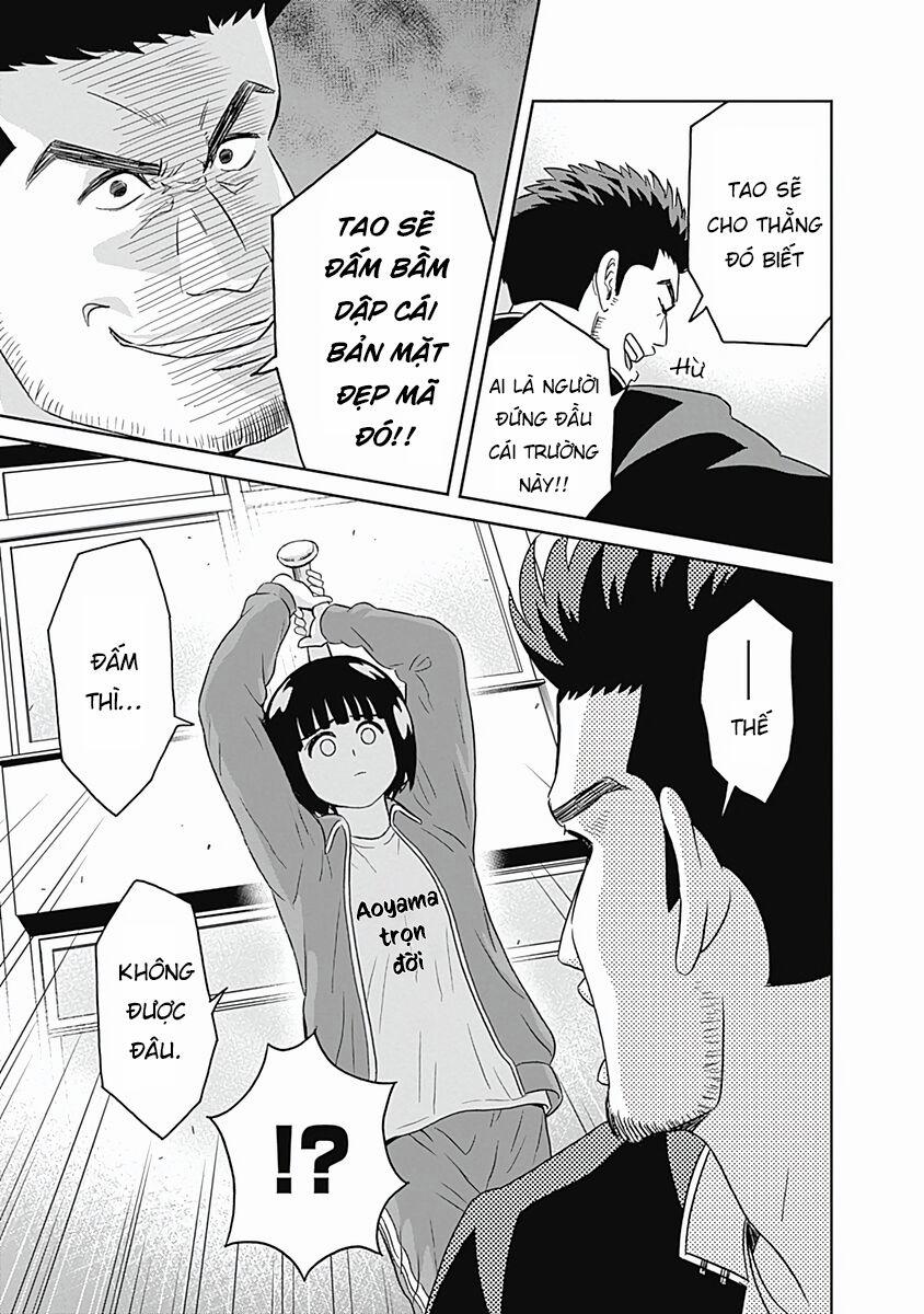 Chàng Trai Sạch Sẽ! Aoyama-Kun 11 trang 13