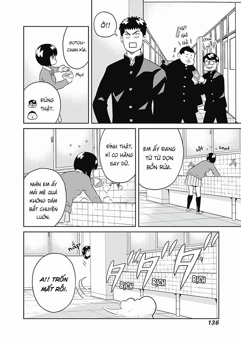 Chàng Trai Sạch Sẽ! Aoyama-Kun 11 trang 6