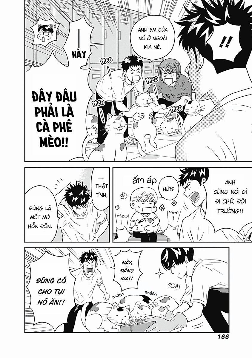 Chàng Trai Sạch Sẽ! Aoyama-Kun 12 trang 16