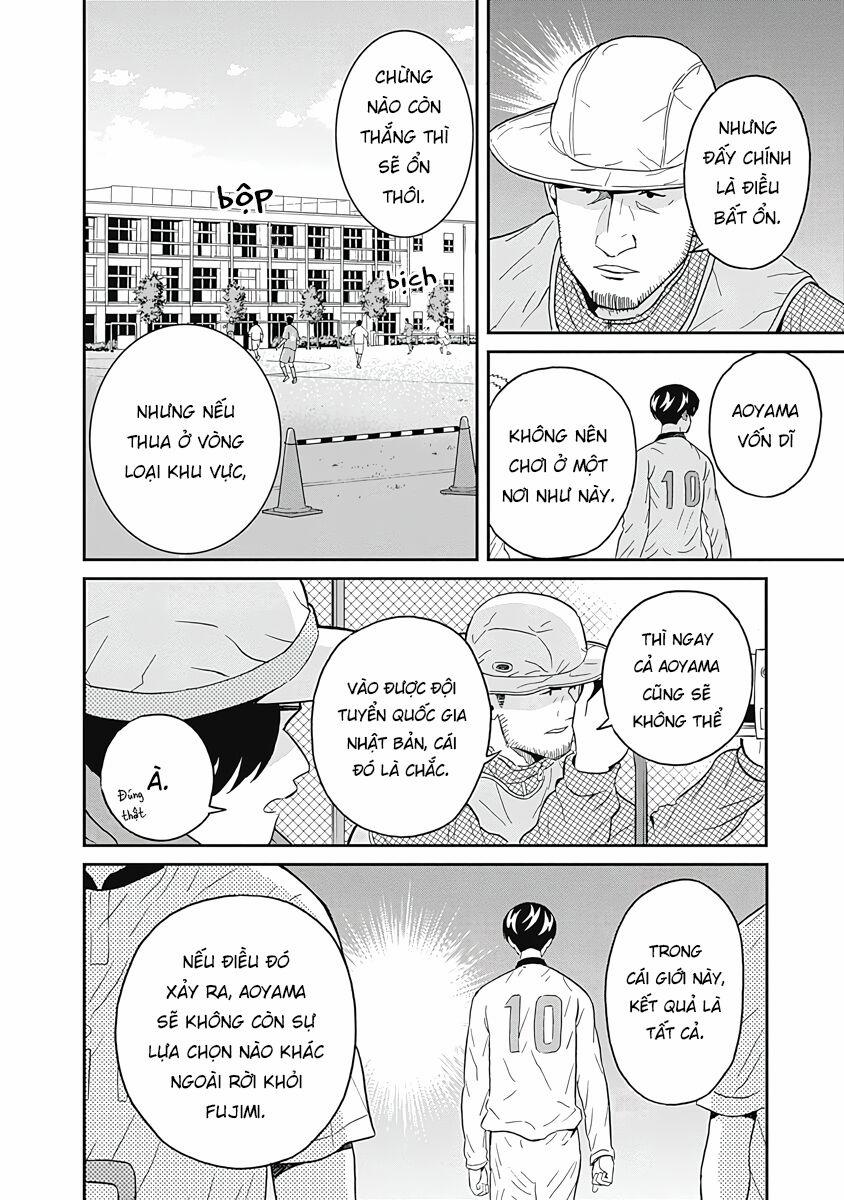 Chàng Trai Sạch Sẽ! Aoyama-Kun 13 trang 11