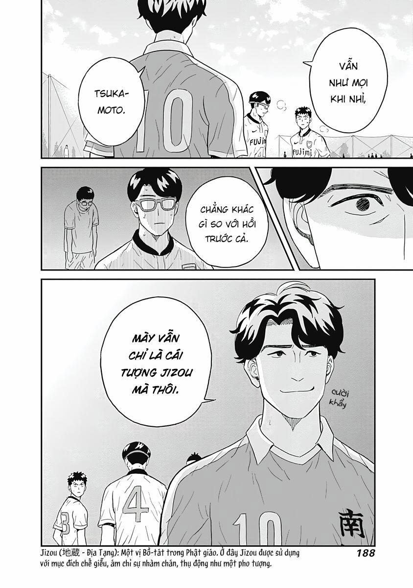 Chàng Trai Sạch Sẽ! Aoyama-Kun 13 trang 17