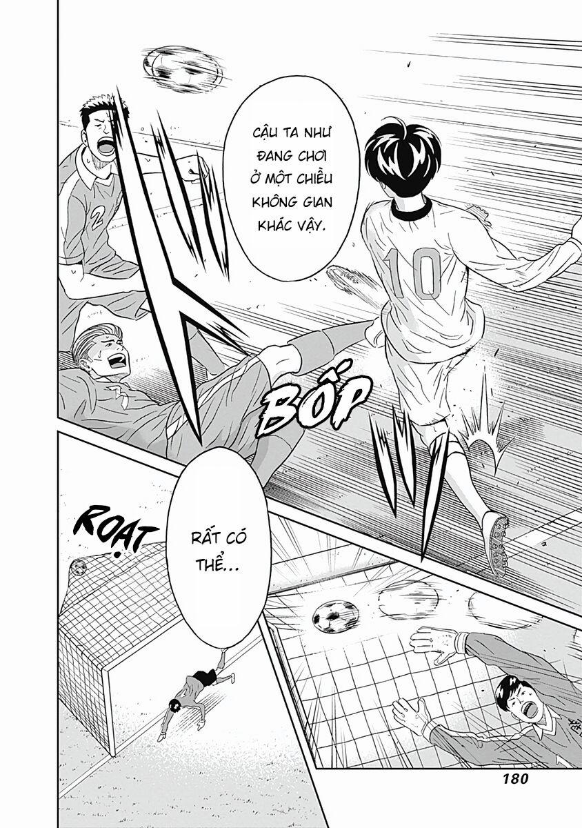 Chàng Trai Sạch Sẽ! Aoyama-Kun 13 trang 9