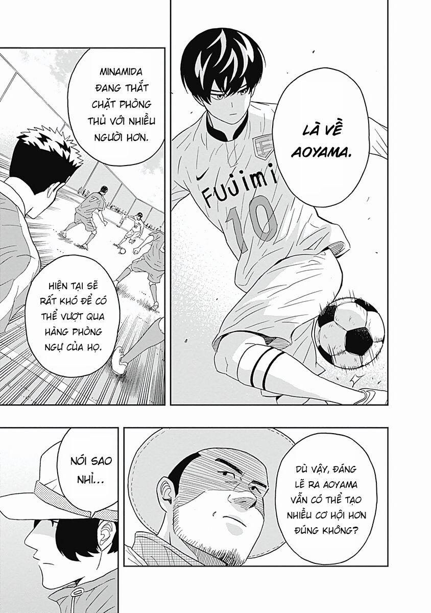 Chàng Trai Sạch Sẽ! Aoyama-Kun 14 trang 20