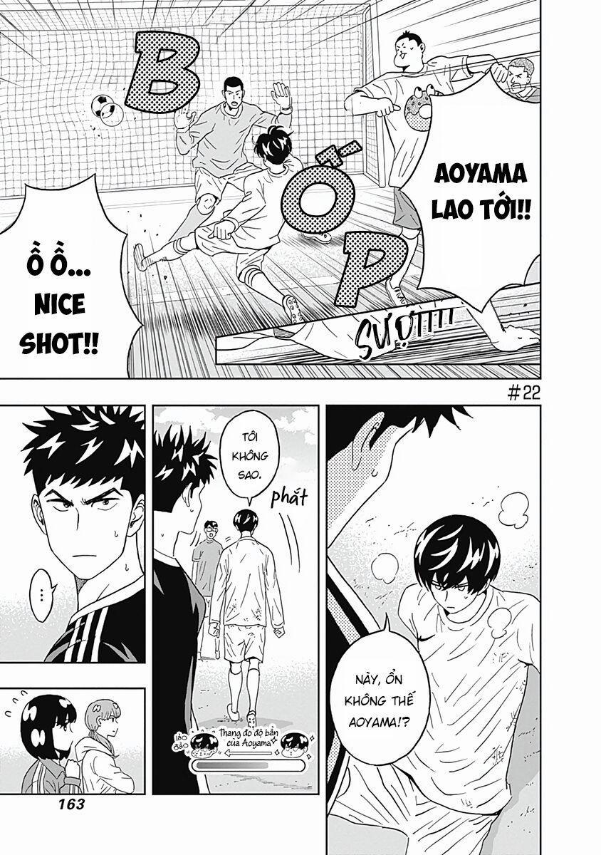 Chàng Trai Sạch Sẽ! Aoyama-Kun 22 trang 1
