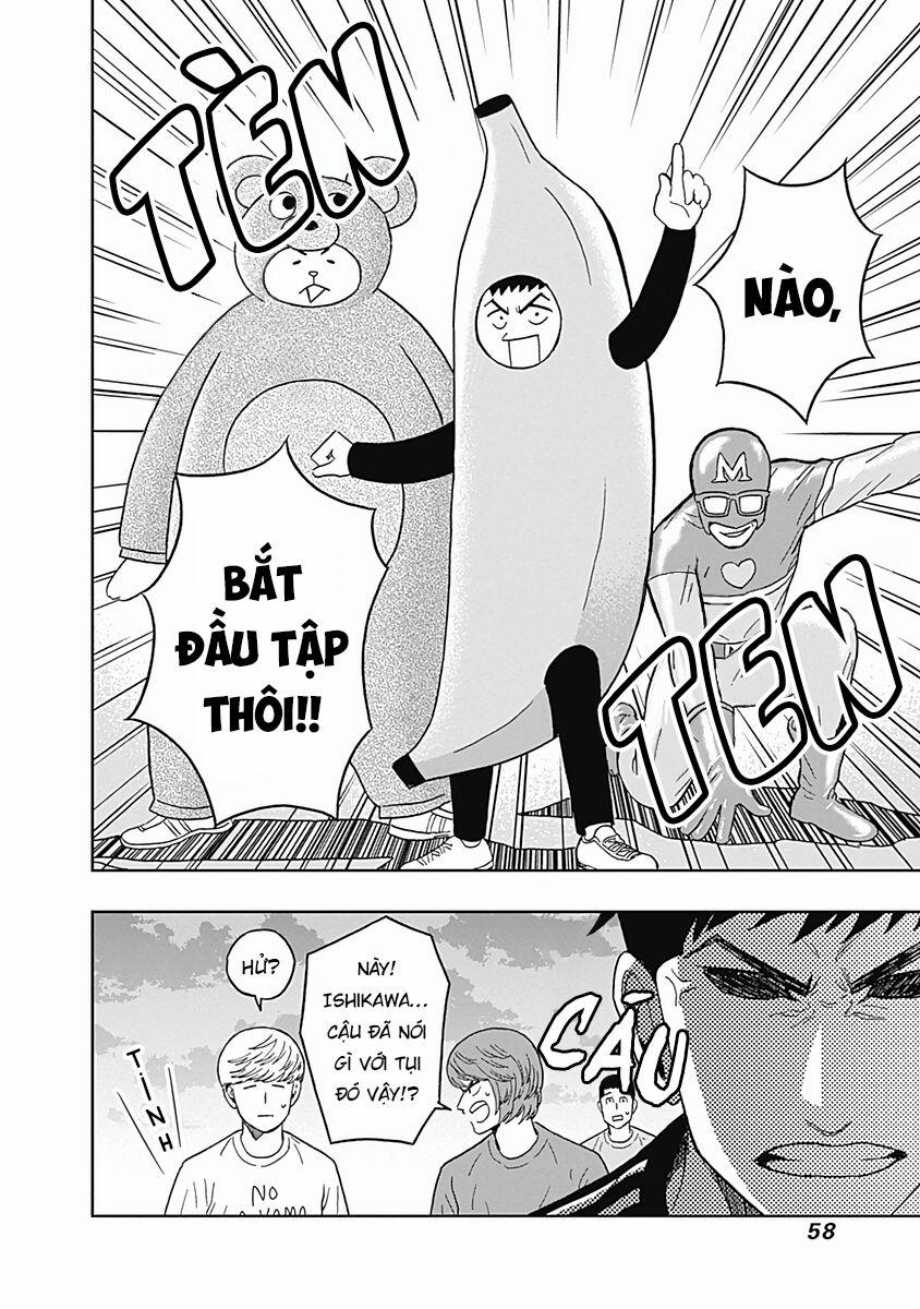 Chàng Trai Sạch Sẽ! Aoyama-Kun 25 trang 14