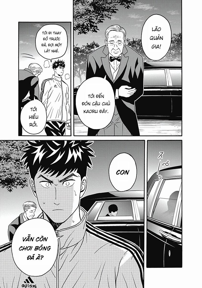 Chàng Trai Sạch Sẽ! Aoyama-Kun 3 trang 21