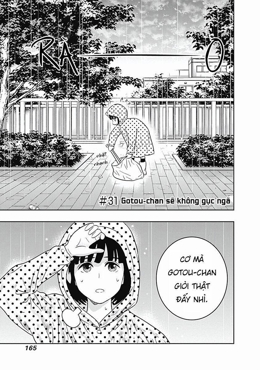 Chàng Trai Sạch Sẽ! Aoyama-Kun 31 trang 1