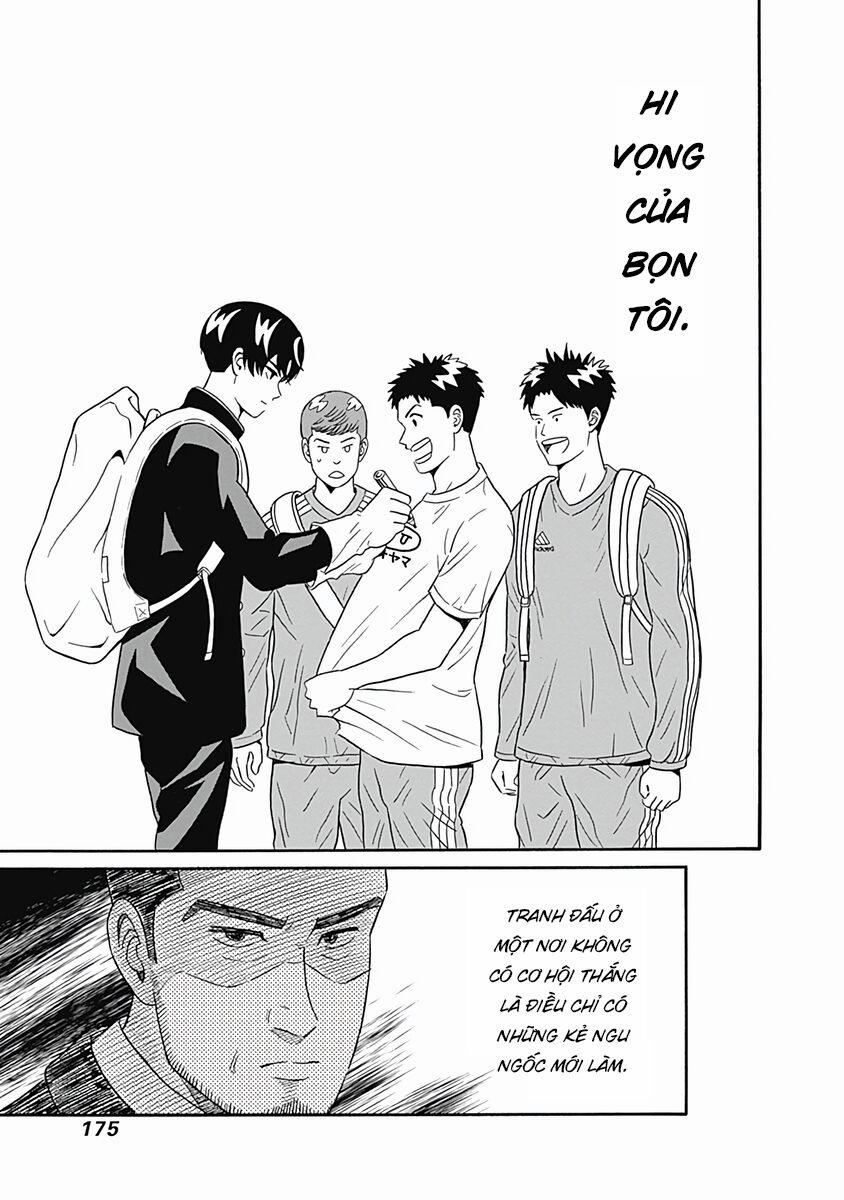 Chàng Trai Sạch Sẽ! Aoyama-Kun 5 trang 17