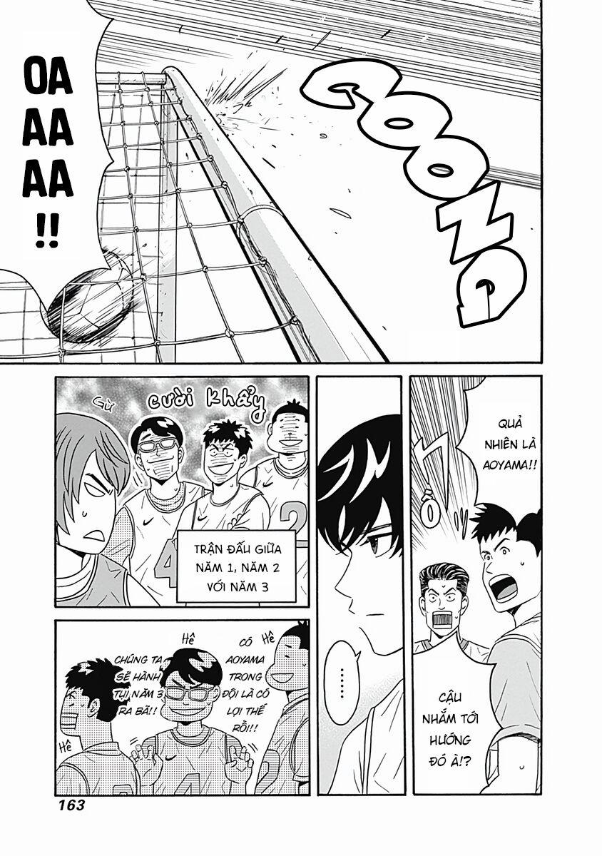 Chàng Trai Sạch Sẽ! Aoyama-Kun 5 trang 5