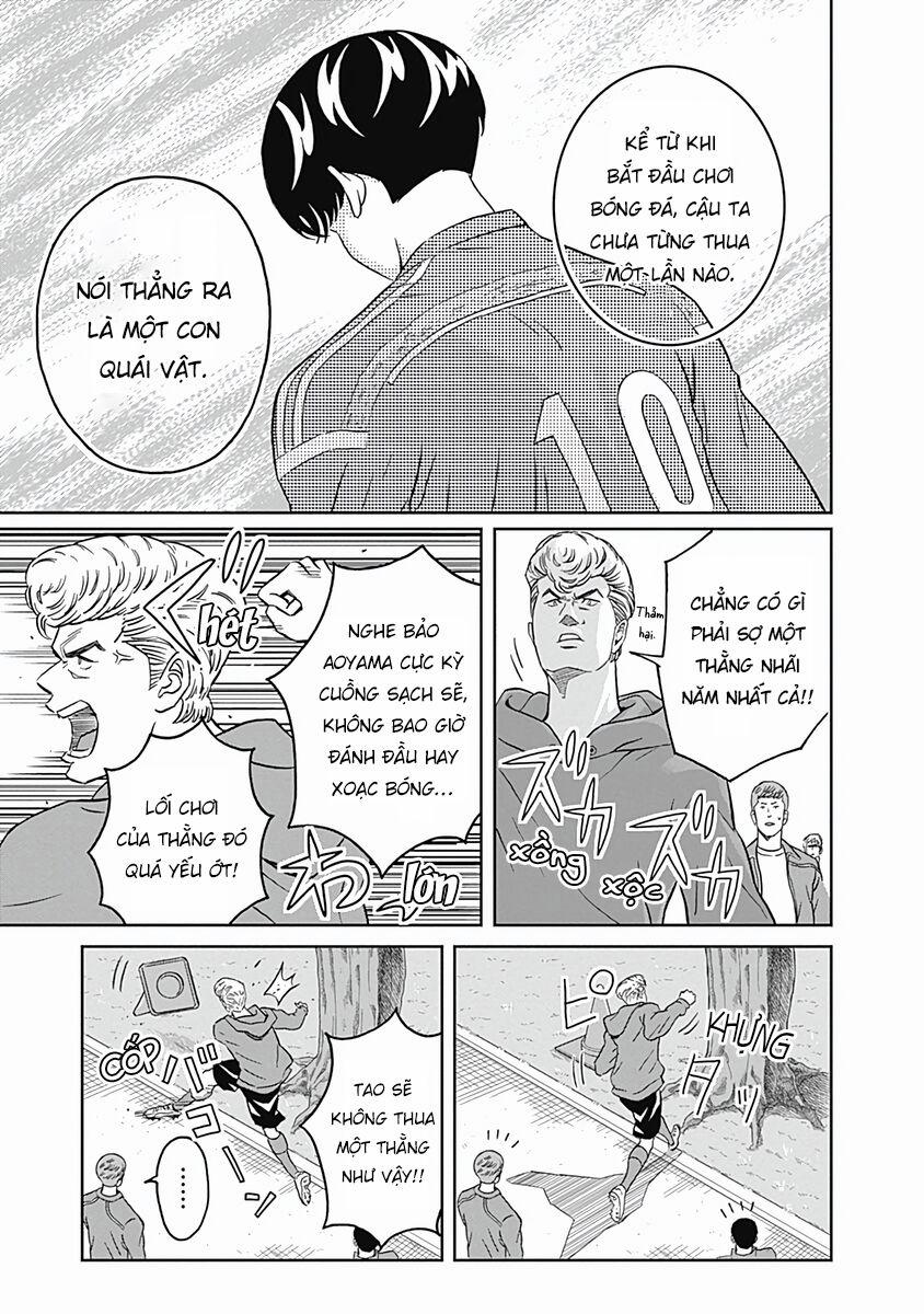 Chàng Trai Sạch Sẽ! Aoyama-Kun 6 trang 12