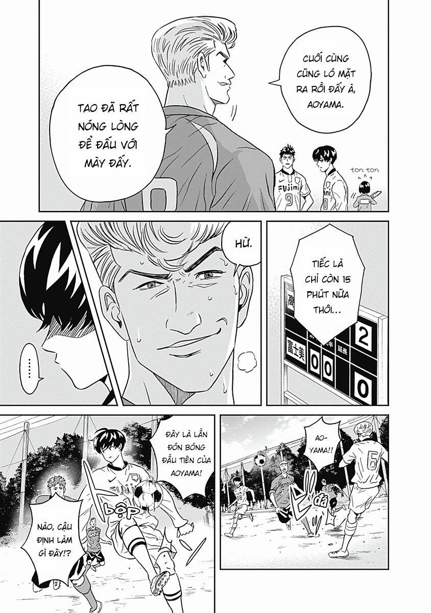 Chàng Trai Sạch Sẽ! Aoyama-Kun 6 trang 26