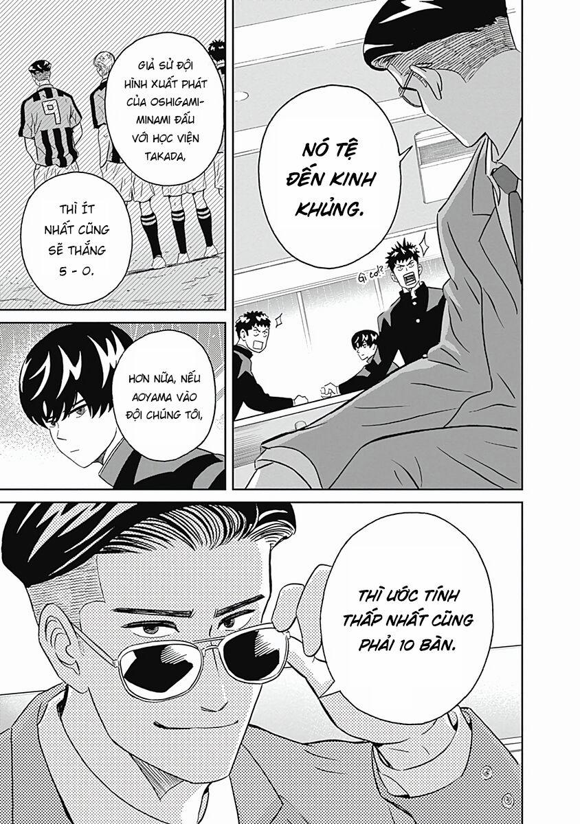 Chàng Trai Sạch Sẽ! Aoyama-Kun 7 trang 7