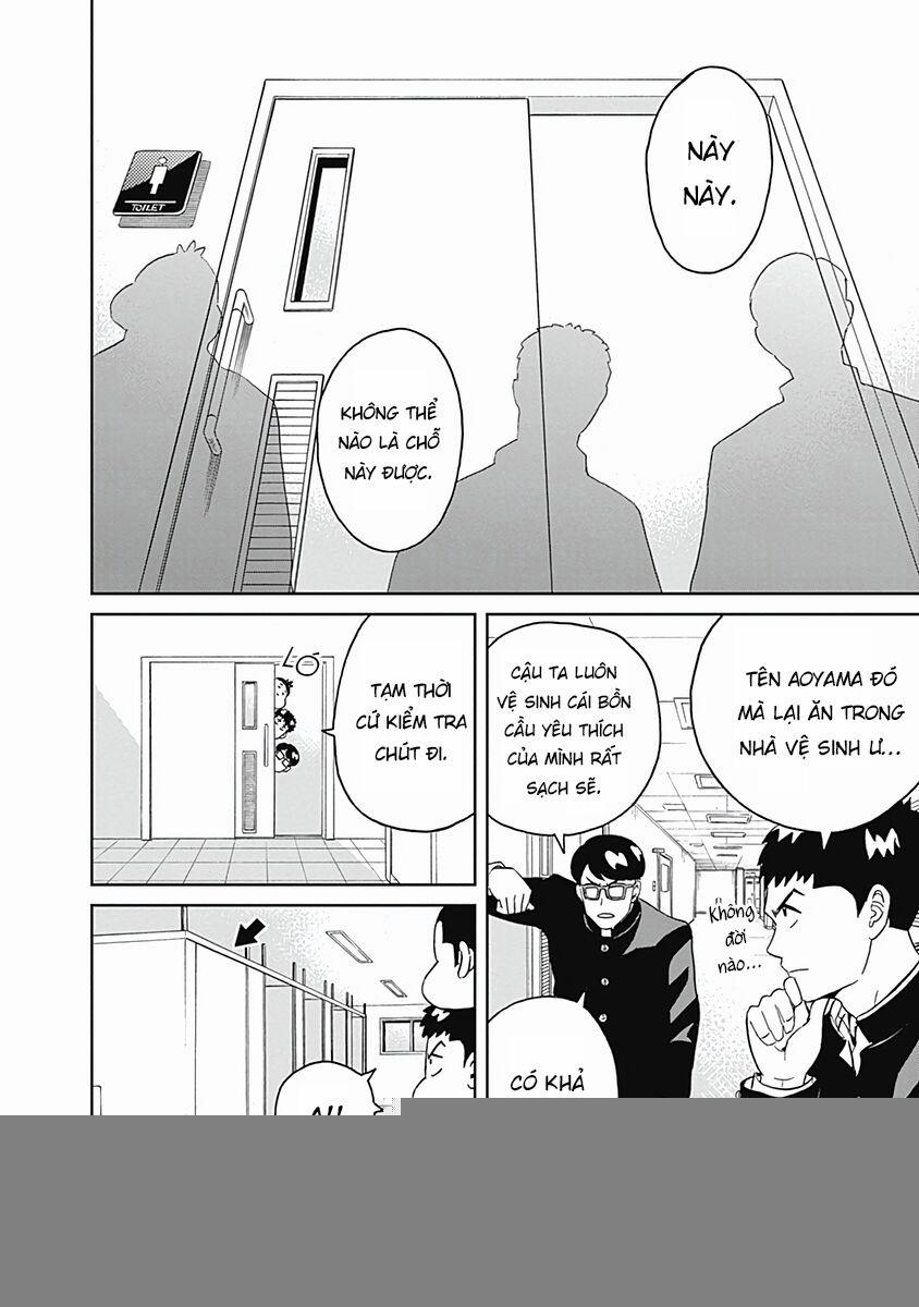 Chàng Trai Sạch Sẽ! Aoyama-Kun 8 trang 14