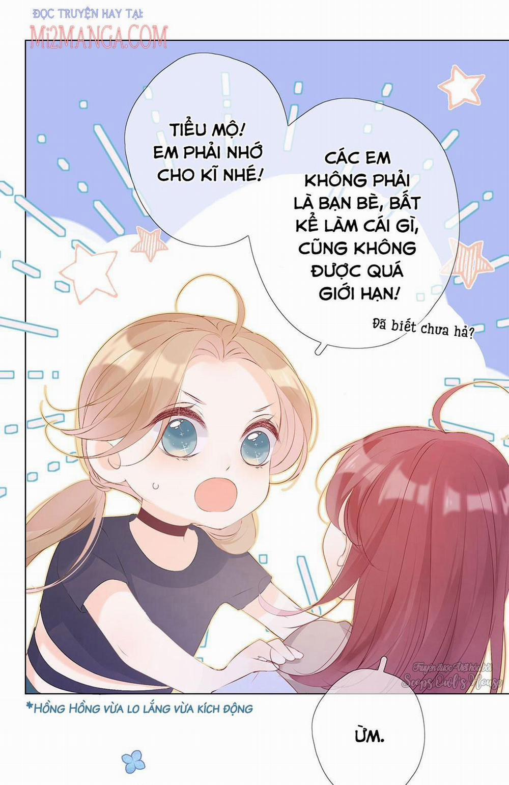 Chàng Trai Toả Ánh Hào Quang Lấp Lánh 7.5 trang 1