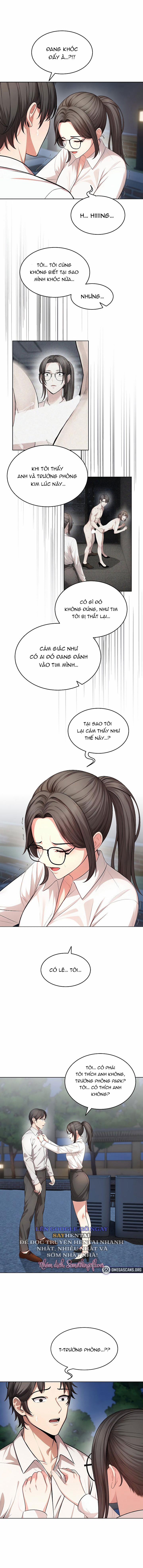 Chàng Trai Và Cô Gái Mắc Kẹt Trong Thang Máy 13 trang 5