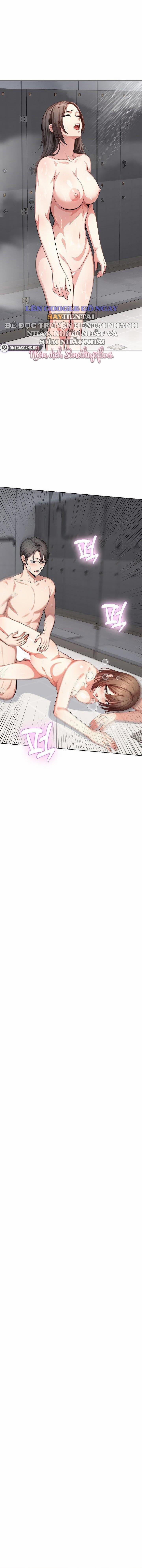 Chàng Trai Và Cô Gái Mắc Kẹt Trong Thang Máy 14 trang 19