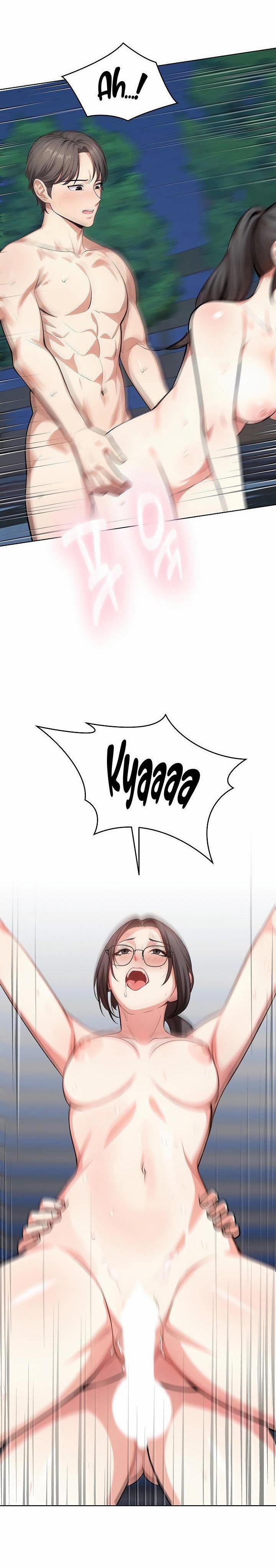 Chàng Trai Và Cô Gái Mắc Kẹt Trong Thang Máy 14 trang 8