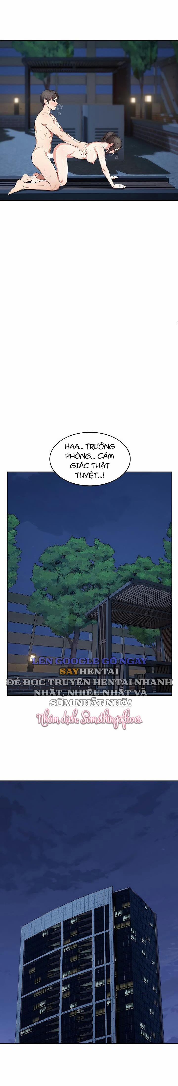 Chàng Trai Và Cô Gái Mắc Kẹt Trong Thang Máy 14 trang 9
