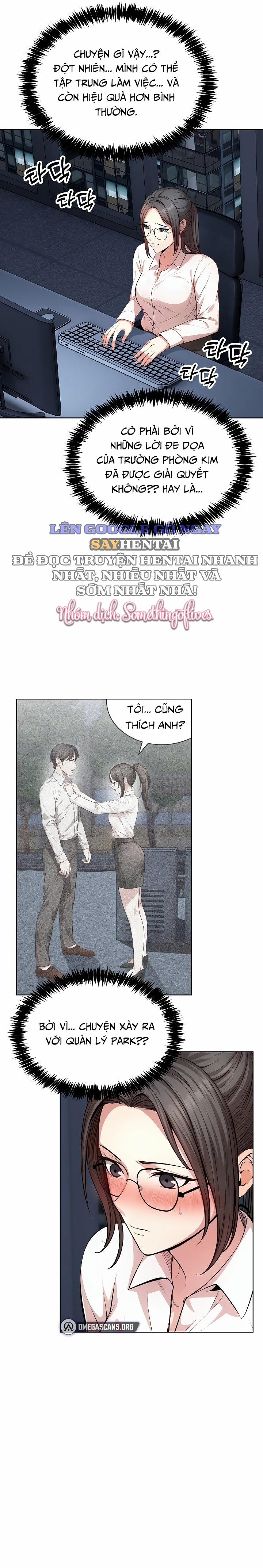 Chàng Trai Và Cô Gái Mắc Kẹt Trong Thang Máy 15 trang 13