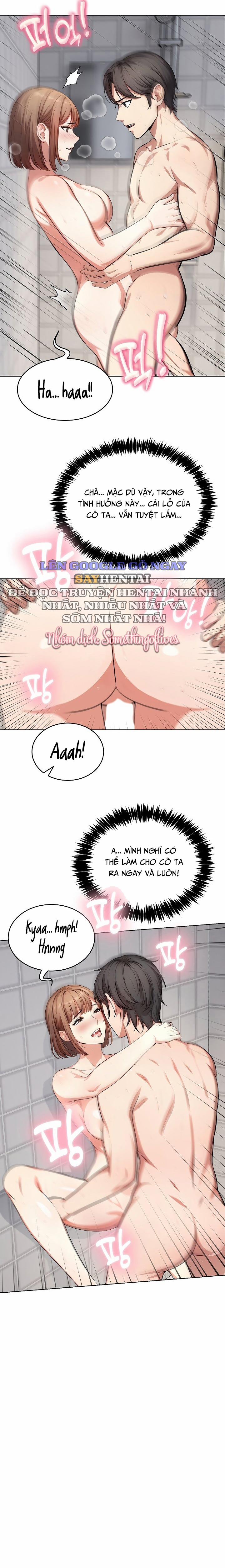 Chàng Trai Và Cô Gái Mắc Kẹt Trong Thang Máy 15 trang 9