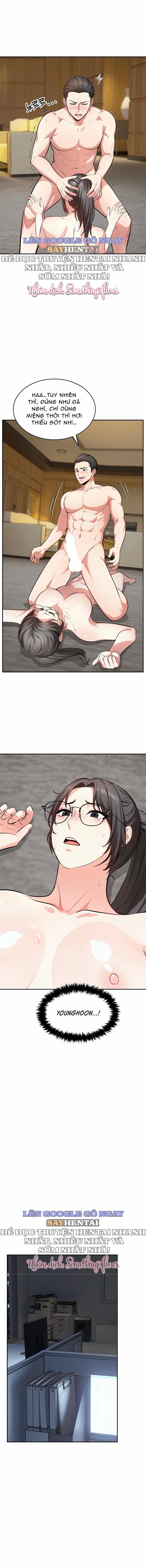 Chàng Trai Và Cô Gái Mắc Kẹt Trong Thang Máy 16 trang 11