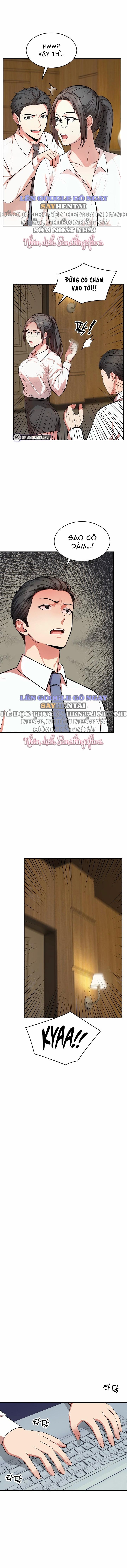 Chàng Trai Và Cô Gái Mắc Kẹt Trong Thang Máy 16 trang 5