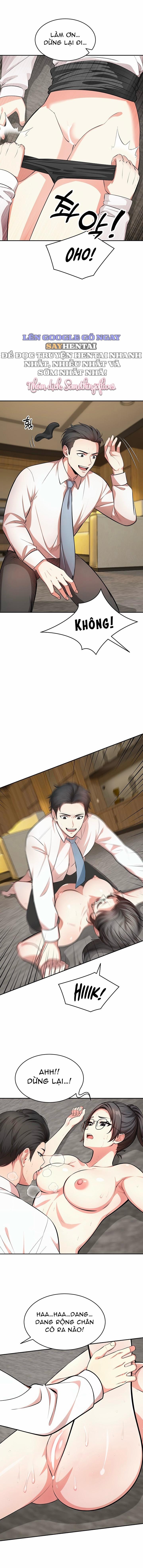 Chàng Trai Và Cô Gái Mắc Kẹt Trong Thang Máy 16 trang 7