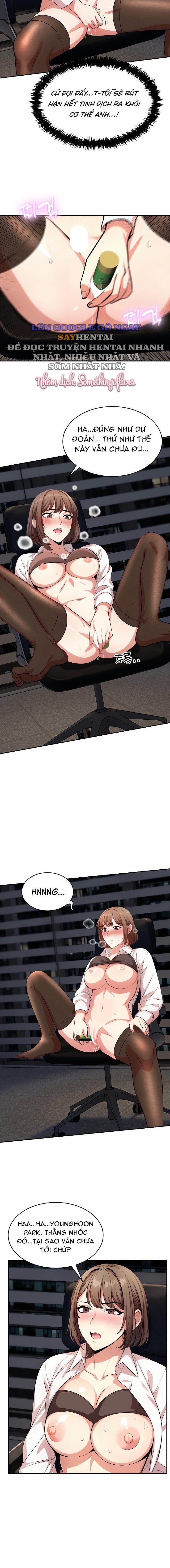 Chàng Trai Và Cô Gái Mắc Kẹt Trong Thang Máy 18 trang 7