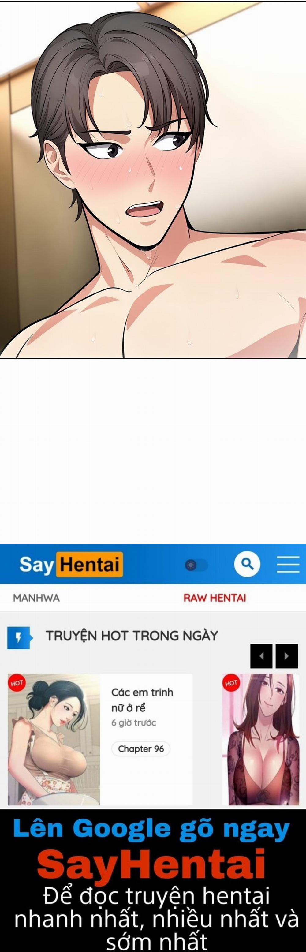 Chàng Trai Và Cô Gái Mắc Kẹt Trong Thang Máy 4 trang 7