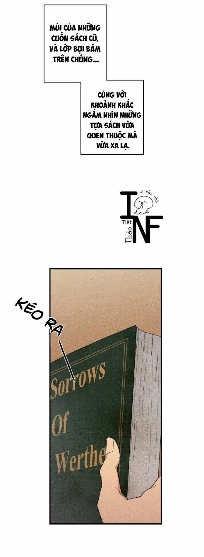 Chàng Trai Văn Chương 0 trang 11