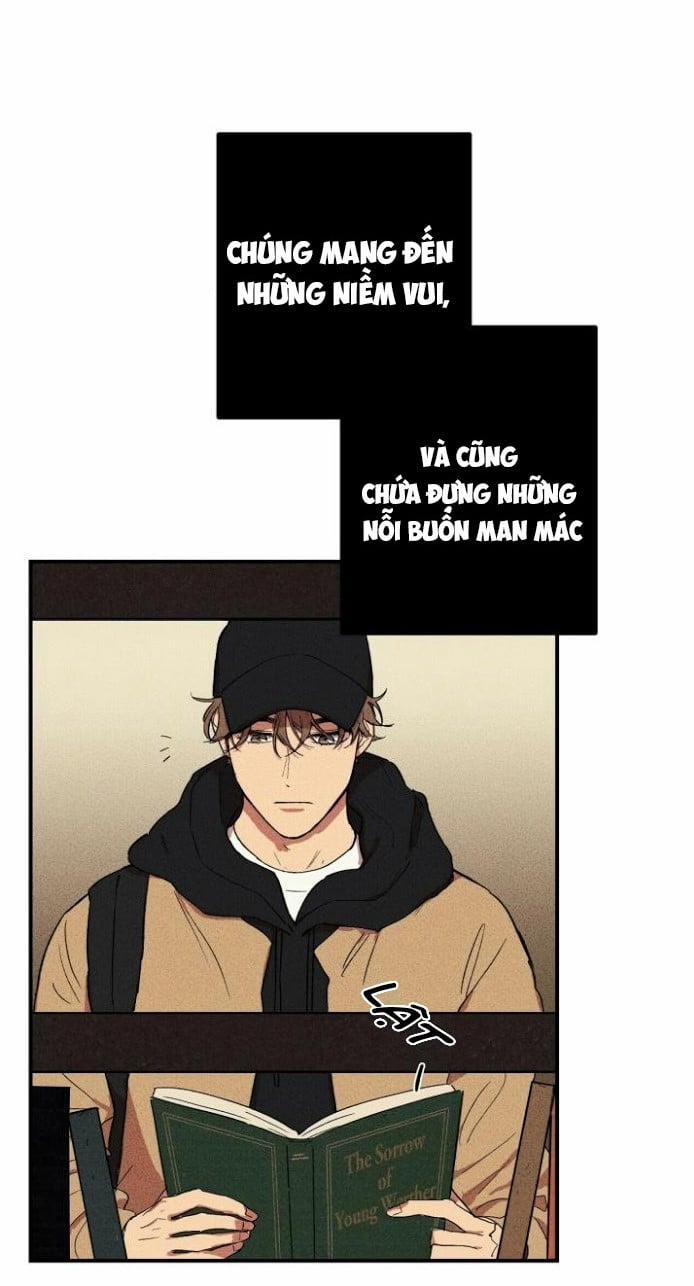 Chàng Trai Văn Chương 0 trang 13