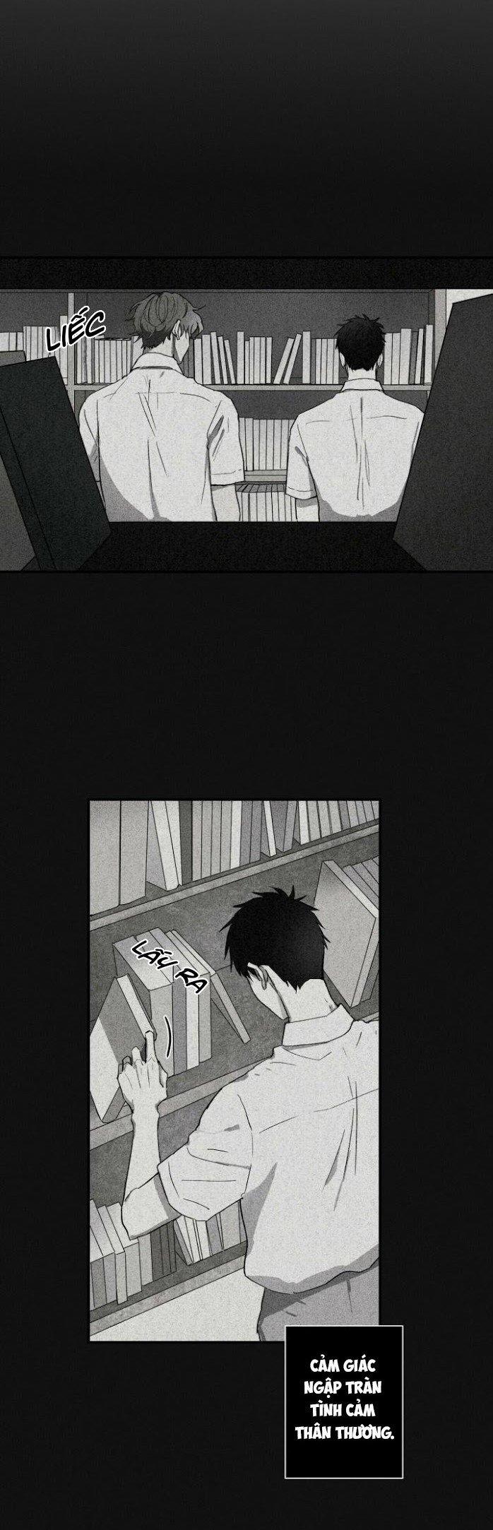 Chàng Trai Văn Chương 0 trang 16