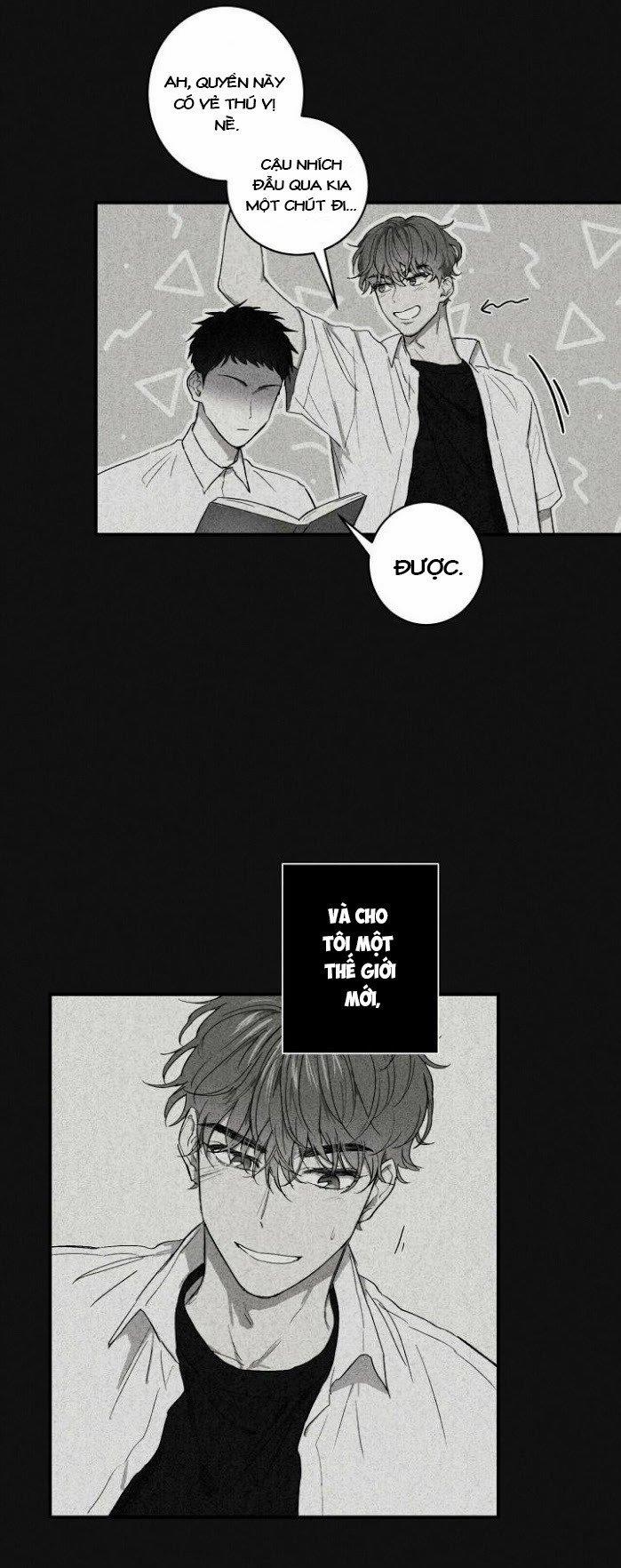 Chàng Trai Văn Chương 0 trang 18