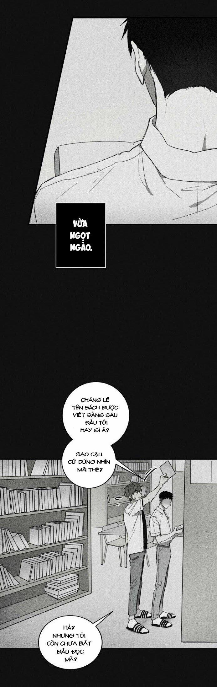 Chàng Trai Văn Chương 0 trang 20