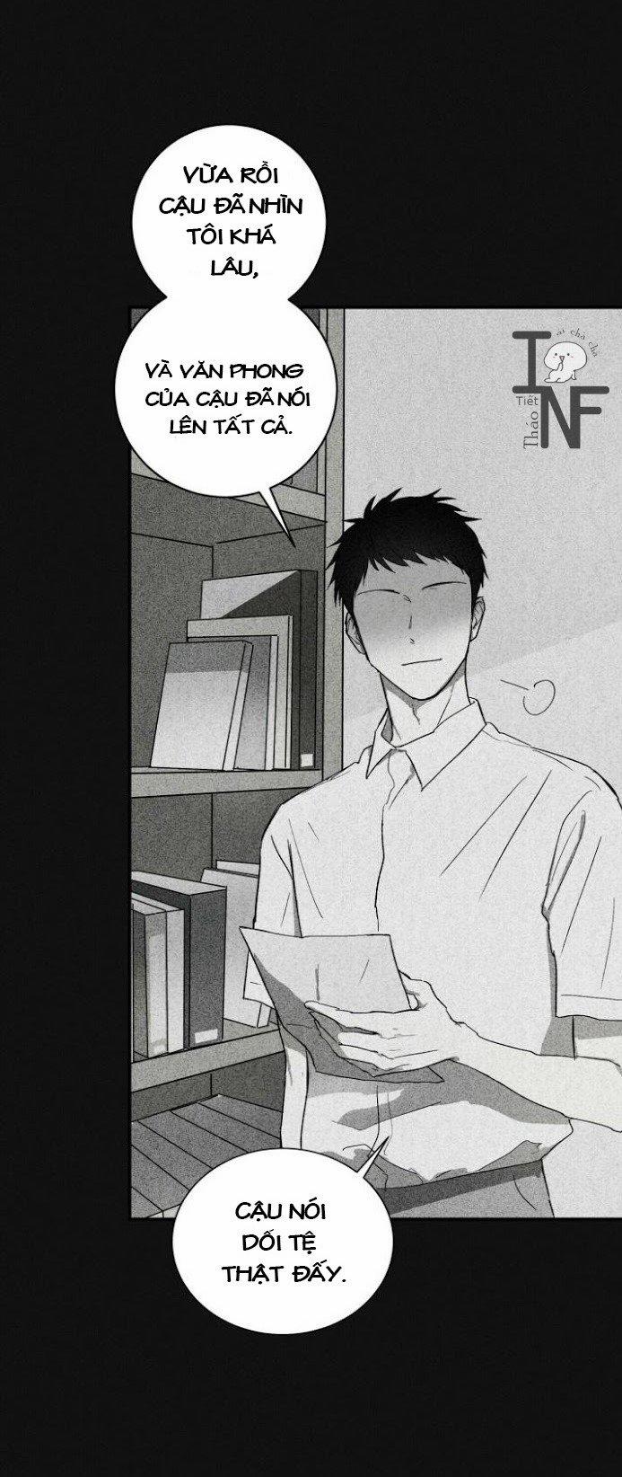 Chàng Trai Văn Chương 0 trang 23
