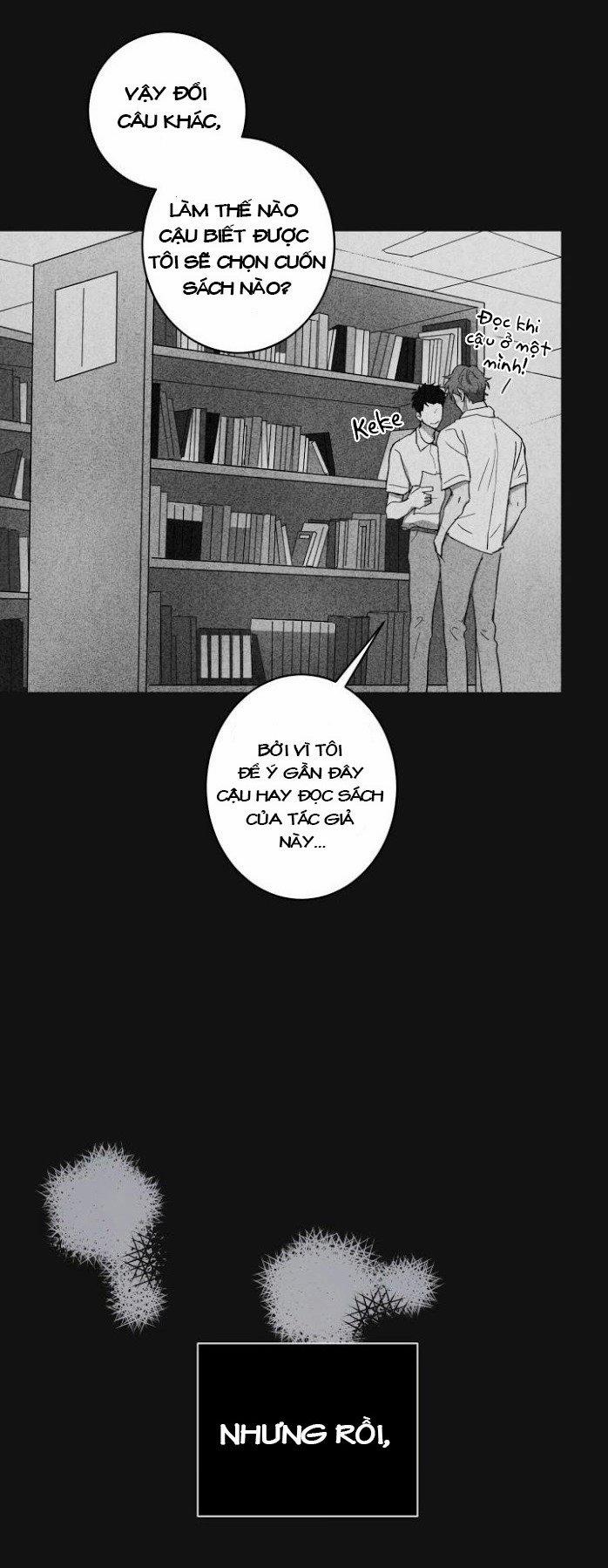 Chàng Trai Văn Chương 0 trang 24