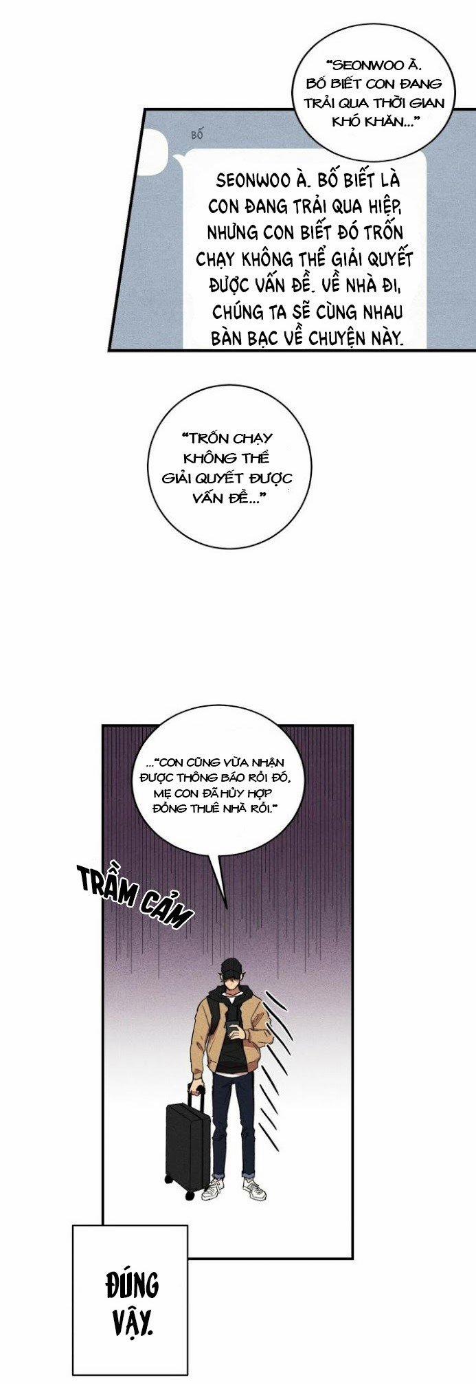 Chàng Trai Văn Chương 0 trang 3