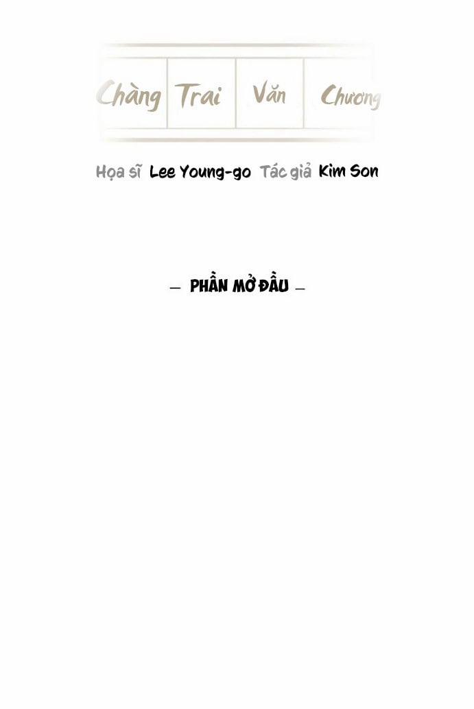 Chàng Trai Văn Chương 0 trang 7