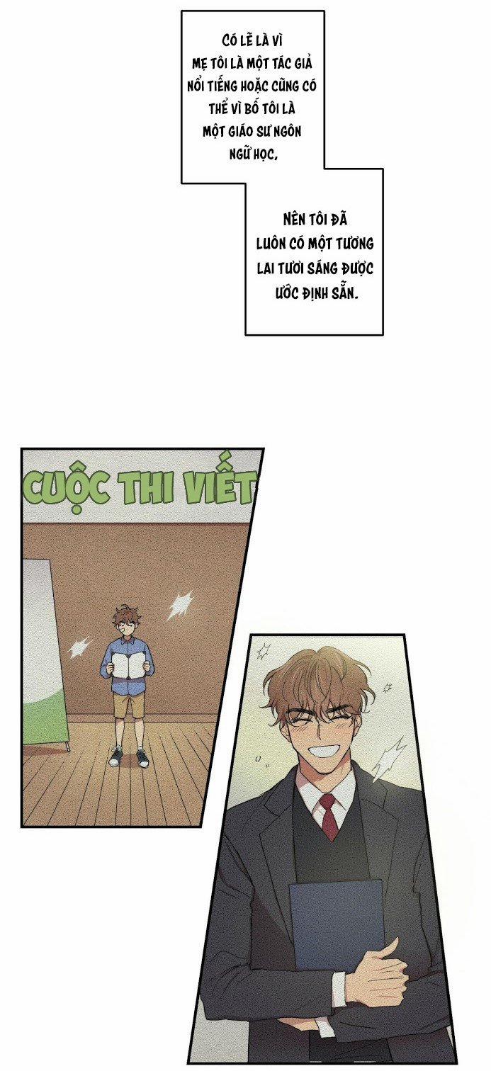 Chàng Trai Văn Chương 1 trang 10