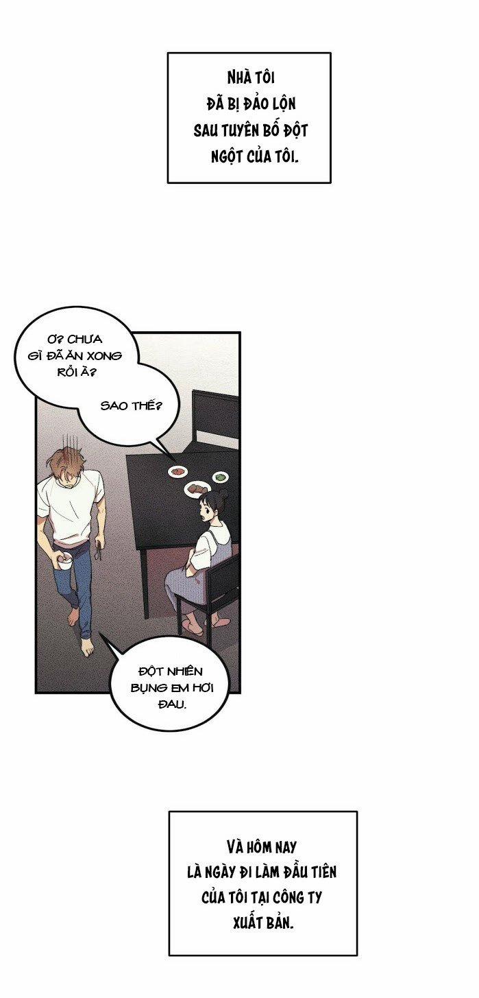 Chàng Trai Văn Chương 1 trang 14