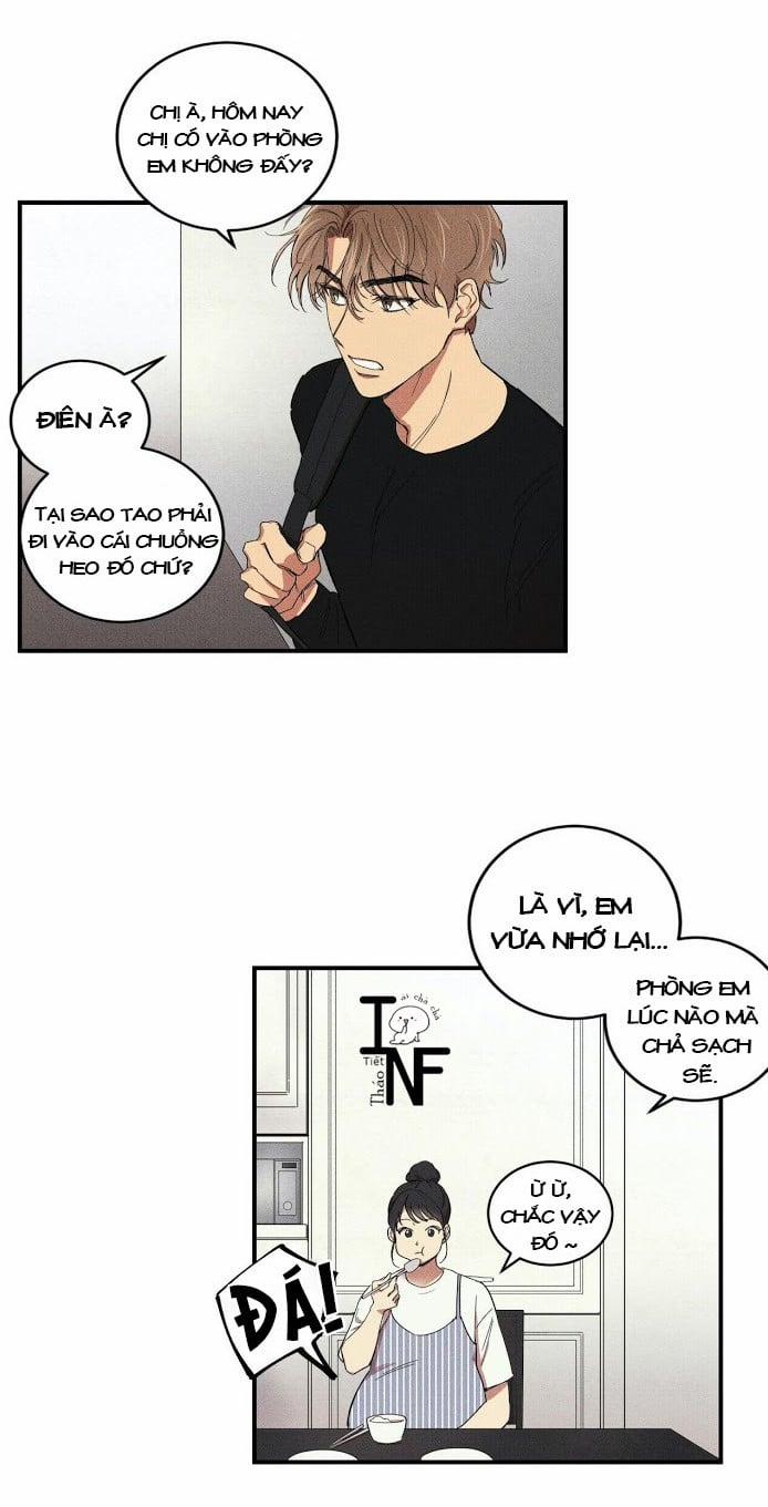 Chàng Trai Văn Chương 1 trang 20