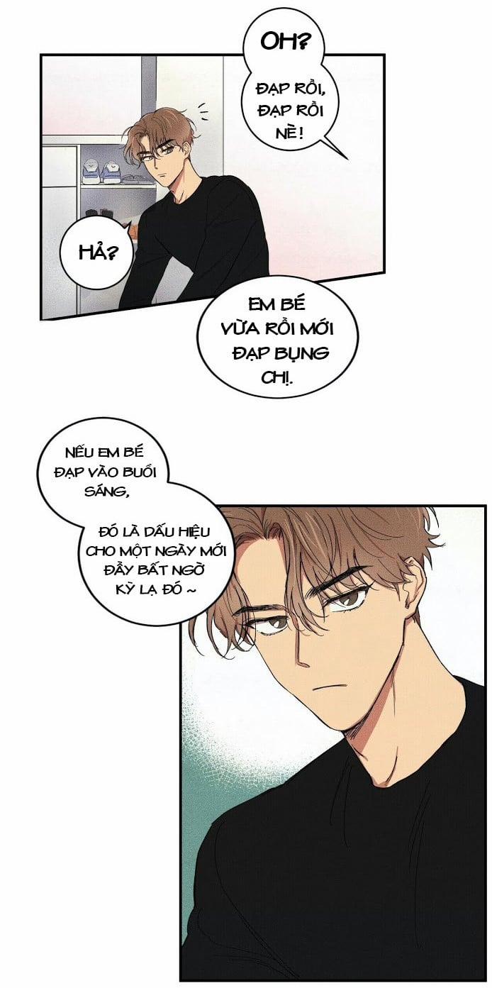 Chàng Trai Văn Chương 1 trang 21