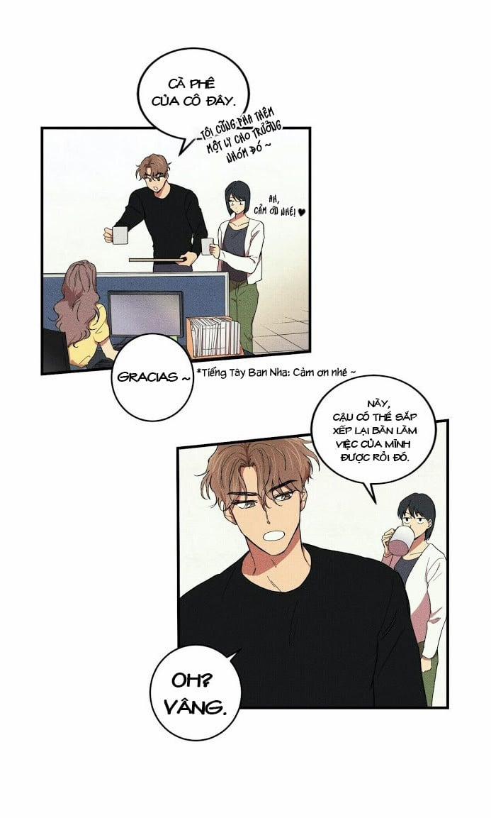 Chàng Trai Văn Chương 1 trang 32