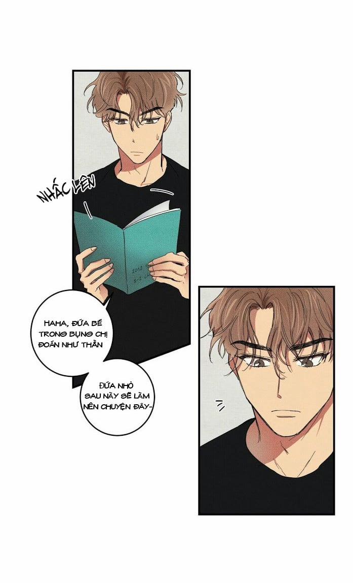Chàng Trai Văn Chương 1 trang 37