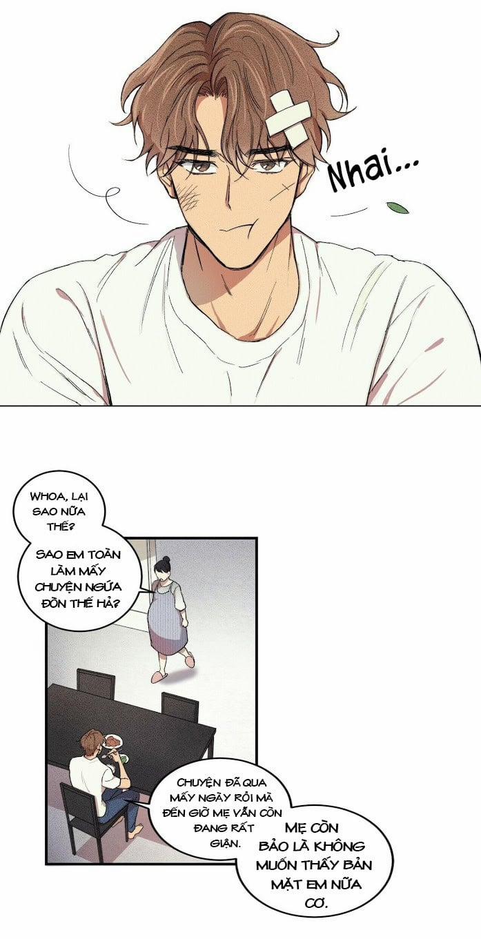 Chàng Trai Văn Chương 1 trang 7