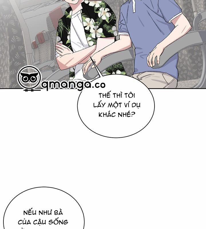 Chàng Tuấn Mã Của Tôi 11 trang 30