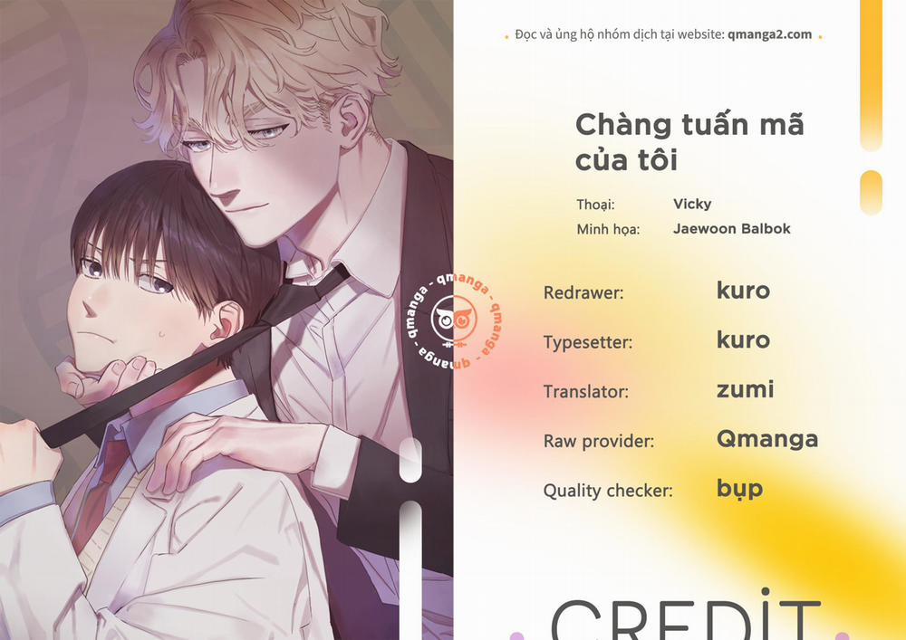 Chàng Tuấn Mã Của Tôi 31 trang 0